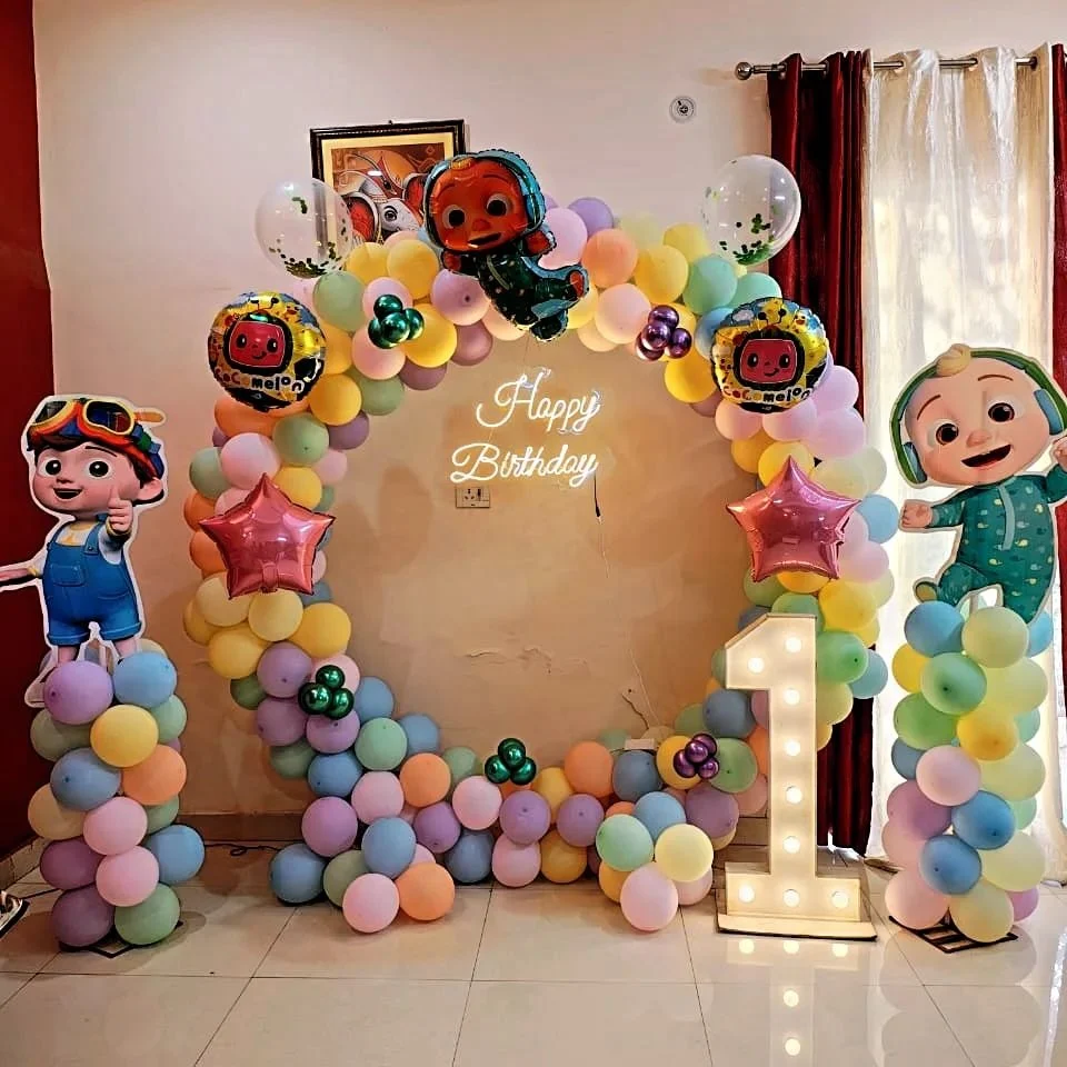 Birthday Party1